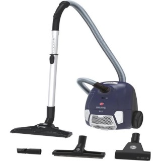 HOOVER BRAVE BV60PET - ASPIRATEUR TRAINEAU AVEC SAC - 700 W - silencie