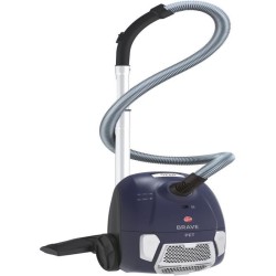 HOOVER BRAVE BV60PET - ASPIRATEUR TRAINEAU AVEC SAC - 700 W - silencieux 79 db