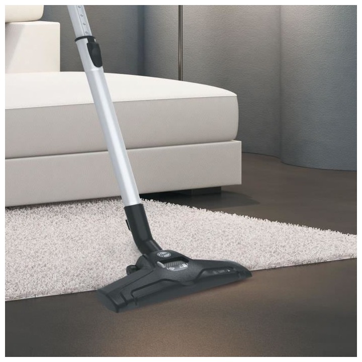 HOOVER BRAVE BV60PET - ASPIRATEUR TRAINEAU AVEC SAC - 700 W - silencie