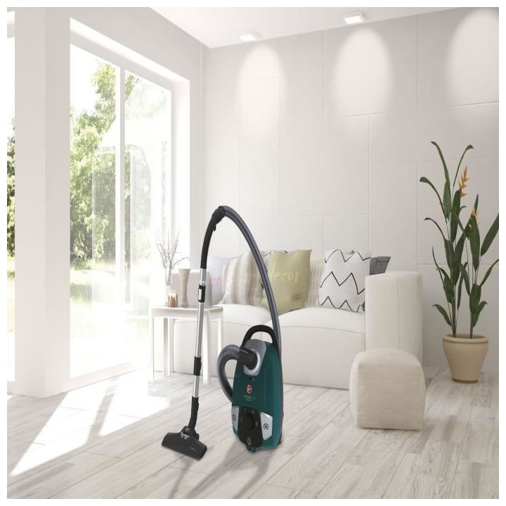 HOOVER H-ENERGY 300 HE330ALG - ASPIRATEUR TRAINEAU AVEC SAC - 850 W -