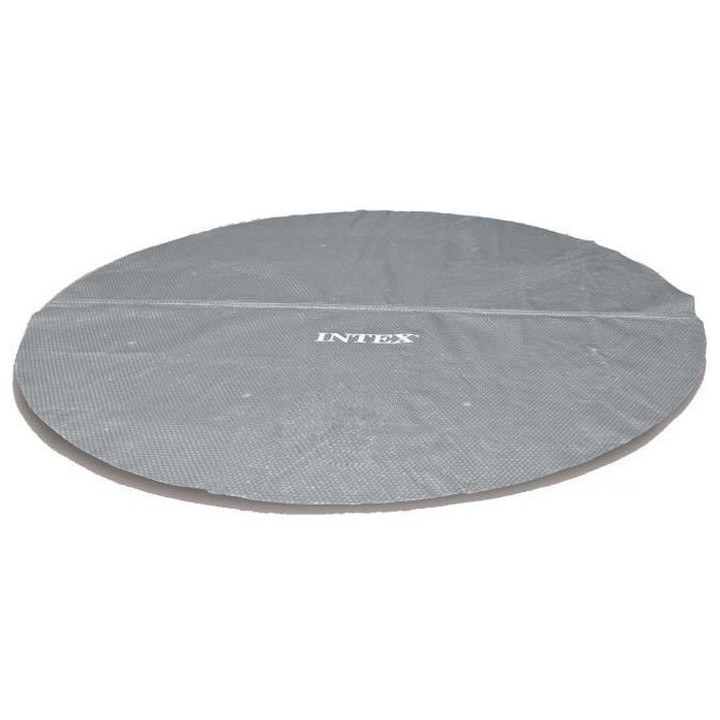 Intex - UTF00142 - Bâche a bulles diametre 4,80m renforcee pour pisci