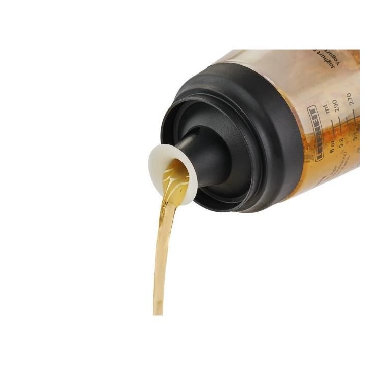 LEIFHEIT Shaker pour assaisonnements 3195 Leifheit shaker vinaigrette