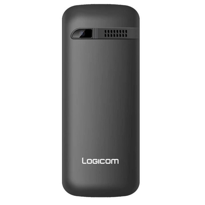 LOGICOM POSH 186 - 32 Mo - Noir