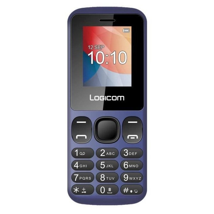 LOGICOM POSH 186 - 32 Mo - Bleu