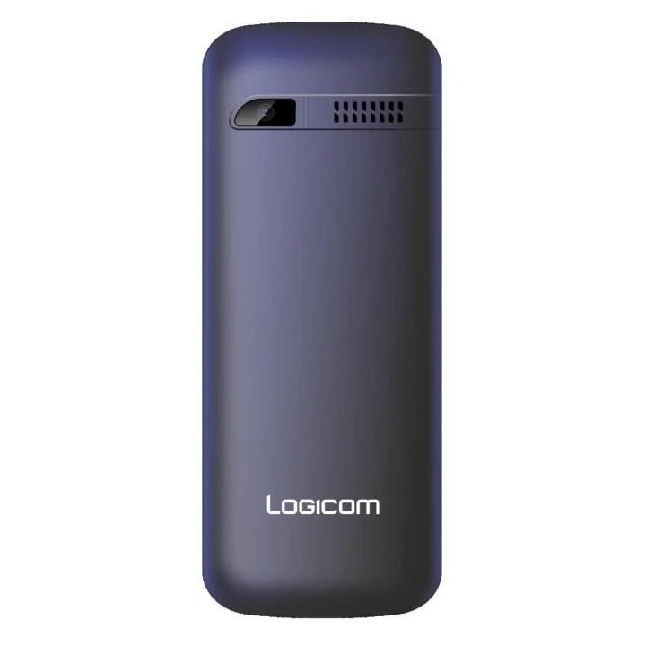 LOGICOM POSH 186 - 32 Mo - Bleu