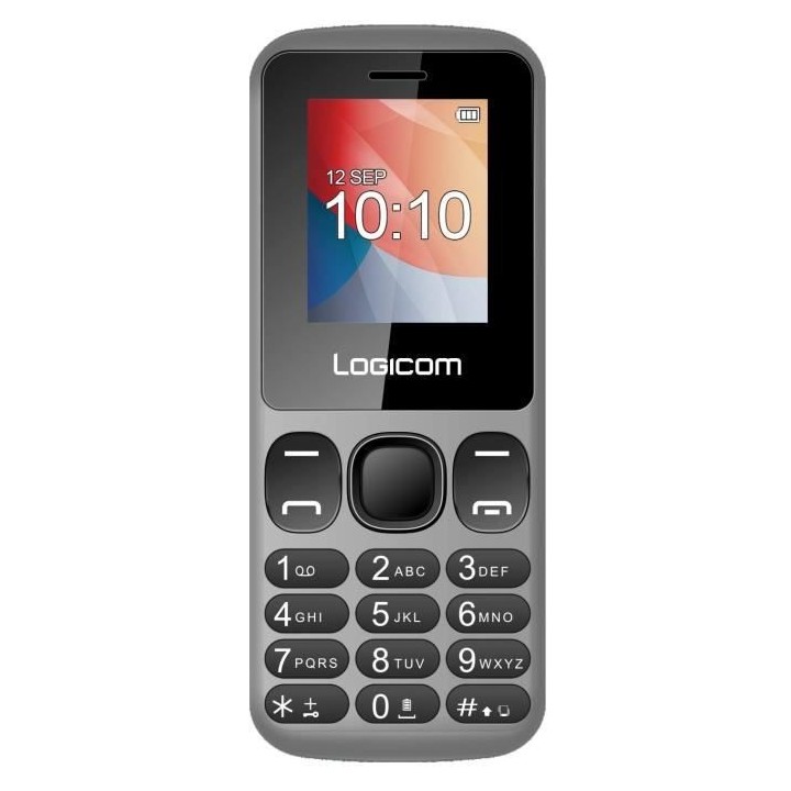 LOGICOM POSH 186 - 32 Mo - Gris