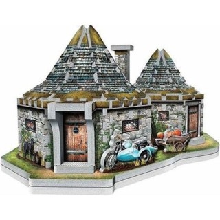 PUZZLE 3D - Harry Potter : Hutte d'Hagrid - 270 pcs