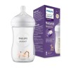 Biberon Natural 3.0 PHILIPS AVENT SCY903/66 - 260 ml - Girafe