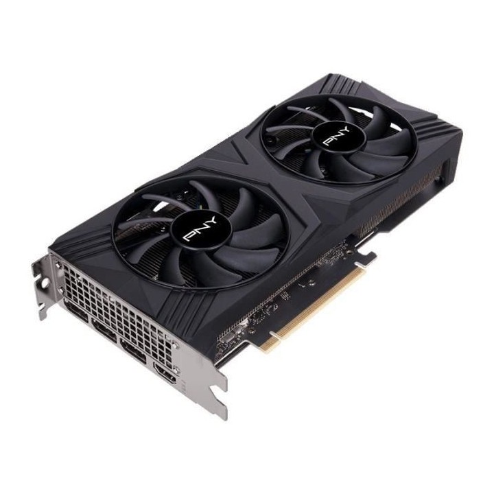 PNY - Carte Graphique - GeForce RTX™ 4060 Ti 8GB VERTO™ Dual Fan D
