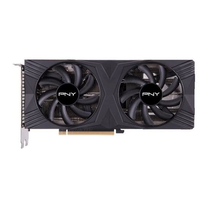 PNY - Carte Graphique - GeForce RTX™ 4060 Ti 8GB VERTO™ Dual Fan D