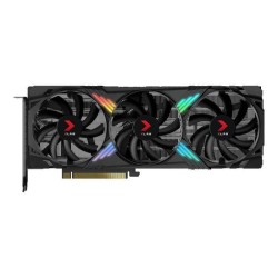 PNY - Carte Graphique - GeForce RTX™ 4060 Ti 8GB XLR8 Gaming VERTO™ EPIC-X RGB Triple Fan DLSS 3