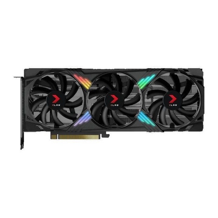 PNY - Carte Graphique - GeForce RTX™ 4060 Ti 8GB XLR8 Gaming VERTO