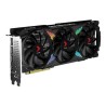 PNY - Carte Graphique - GeForce RTX™ 4060 Ti 8GB XLR8 Gaming VERTO™ EPIC-X RGB Triple Fan DLSS 3