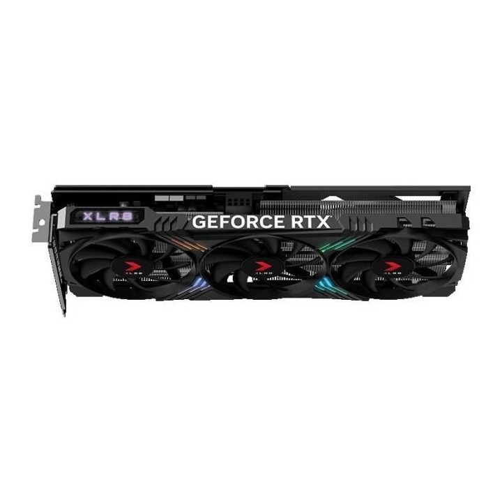 PNY - Carte Graphique - GeForce RTX™ 4060 Ti 8GB XLR8 Gaming VERTO