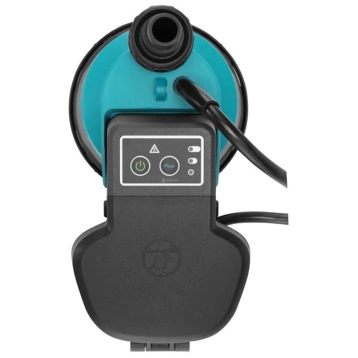 GARDENA Pompe immergée eau claire 200/2 Li-ion 18V P4A– Débit max