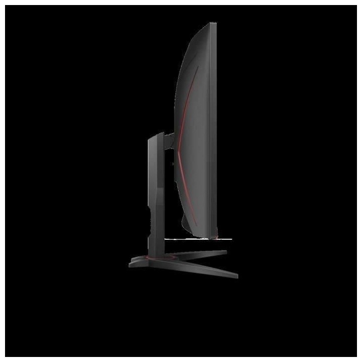 Ecran PC Gamer incurvé - AOC C32G2AE/BK - 31.5 FHD - Dalle VA - 1ms -