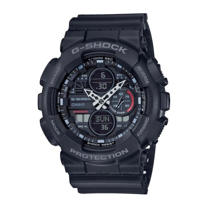 CASIO - Montre en résine - G-SHOCK - Noir