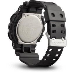 CASIO - Montre en résine - G-SHOCK - Noir