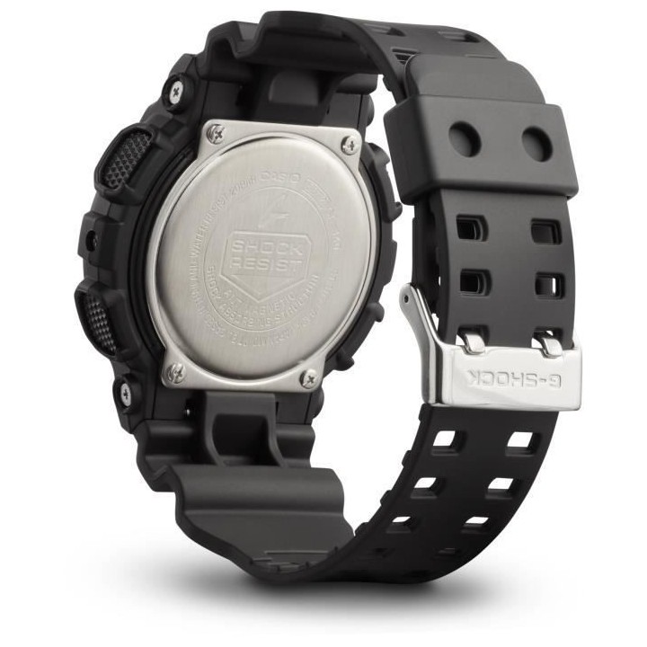 CASIO - Montre en résine - G-SHOCK - Noir