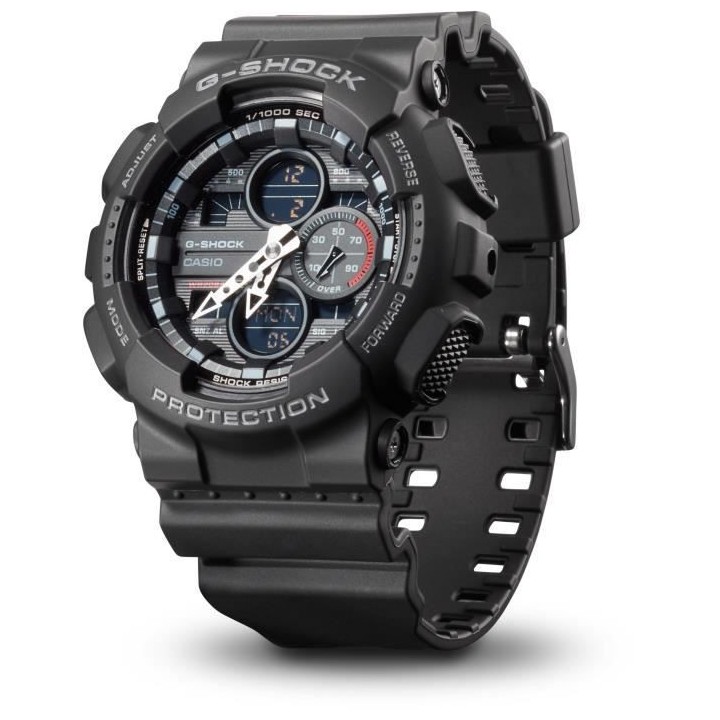 CASIO - Montre en résine - G-SHOCK - Noir