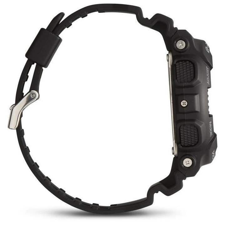 CASIO - Montre en résine - G-SHOCK - Noir