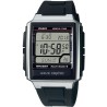 Montre radio - CASIO - Multifonctions - Noir