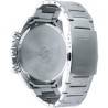 CASIO - Montre en acier inoxydable - EDIFICE - Gris