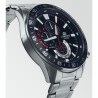 CASIO - Montre en acier inoxydable - EDIFICE - Gris