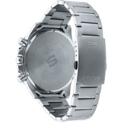 CASIO - Montre en acier inoxydable - EDIFICE - Gris