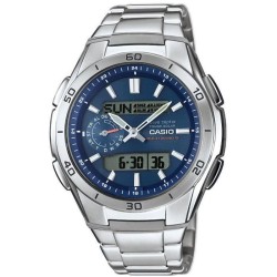 CASIO - Montre en acier...