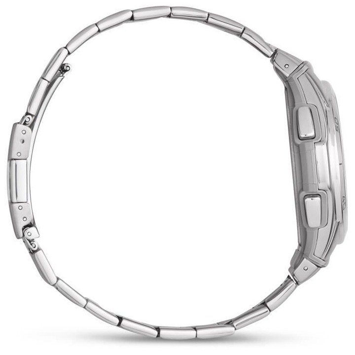 CASIO - Montre en titane - WAVECEPTOR - gris