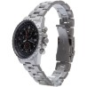 CASIO - Montre en acier inoxydable - EDIFICE - Gris