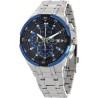 CASIO - Montre en acier inoxydable - EDIFICE - Gris