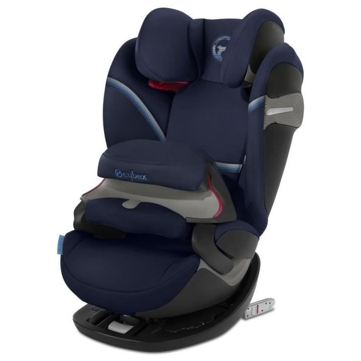 Siege auto CYBEX PALLAS S-Fix - Groupe 1/2/3 - Isofix - Bouclier - Fac