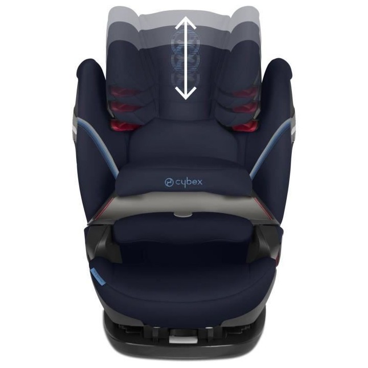 Siege auto CYBEX PALLAS S-Fix - Groupe 1/2/3 - Isofix - Bouclier - Fac