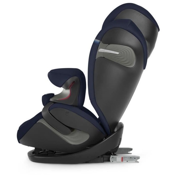 Siege auto CYBEX PALLAS S-Fix - Groupe 1/2/3 - Isofix - Bouclier - Fac