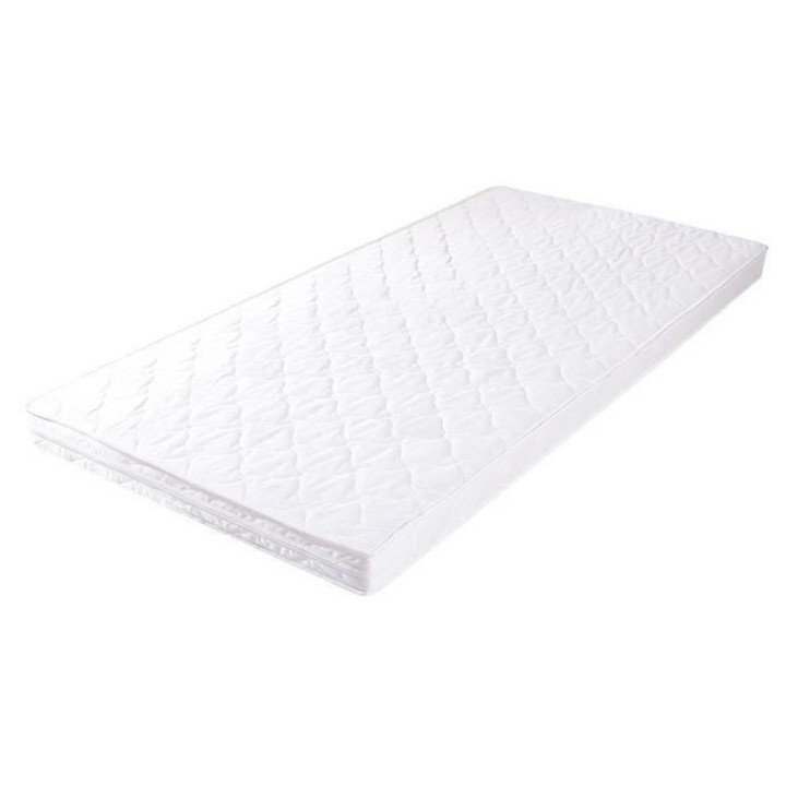 Matelas 90x190 cm DORMIPUR - Mousse - Equilibré - 30 kg/m3 - 1 person