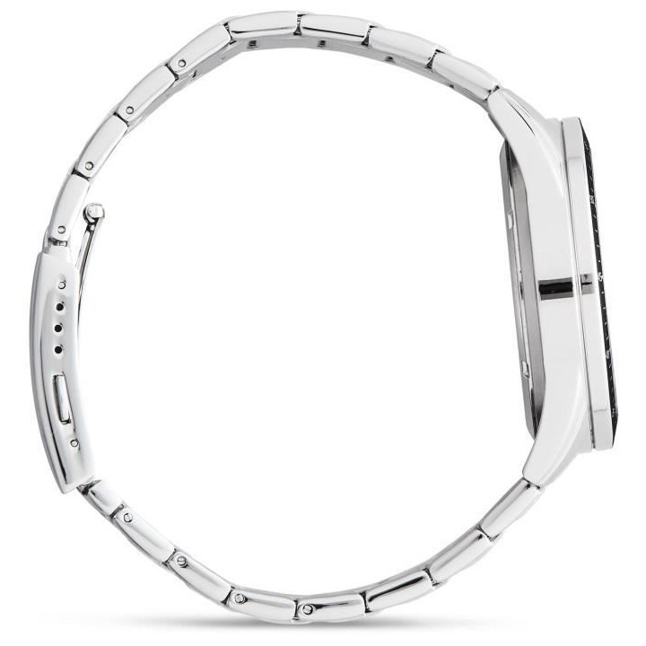 CASIO - Montre en acier inoxydable - EDIFICE - Gris