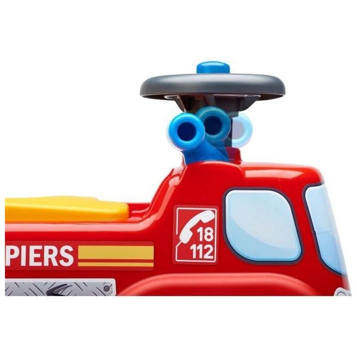 Porteur Pompier - FALK