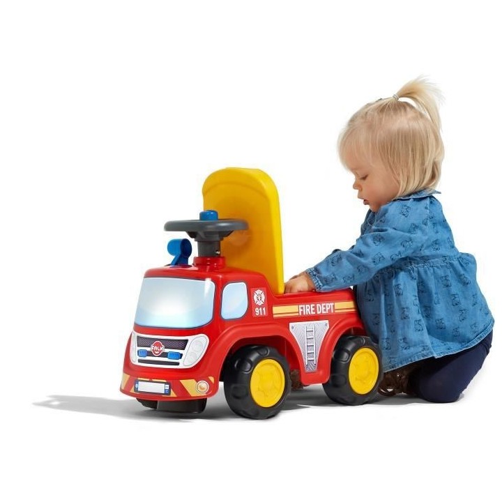 Porteur Pompier - FALK