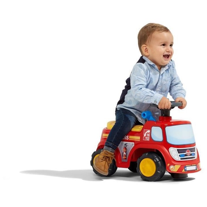 Porteur Pompier - FALK