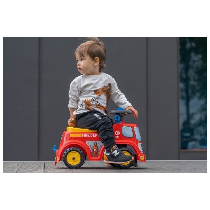 Porteur Pompier - FALK