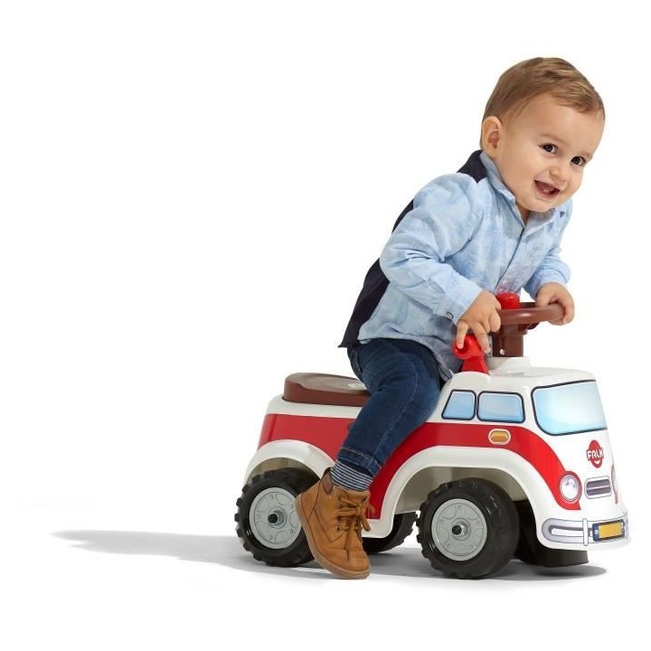 Porteur Minivan Vintage - FALK