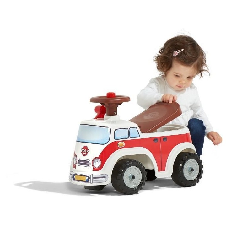 Porteur Minivan Vintage - FALK