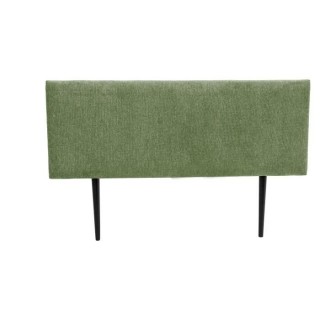 Tete de lit MORPHEE - Tissu Loft Olive - L.162 x H.100 x P.7 cm