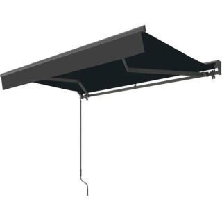 Store banne motorisé semi coffre 2,90 x 2,5m en aluminium, structure