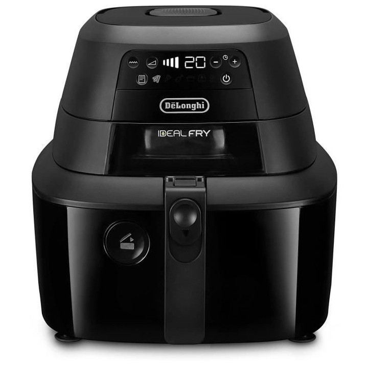 Friteuse Electrique sans huile Delonghi FH2184 - Capacité : 1,25kg -