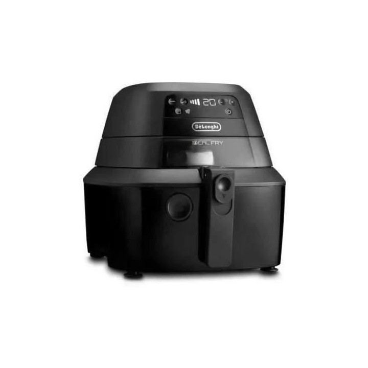 Friteuse Electrique sans huile Delonghi FH2184 - Capacité : 1,25kg -