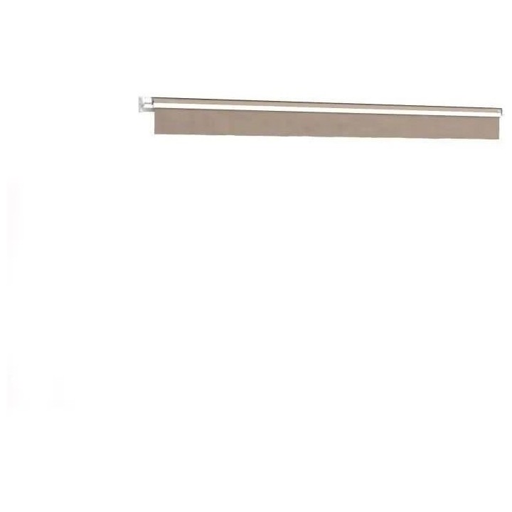 Store banne motorisé semi coffre 2,90 x 2,5m en aluminium, structure