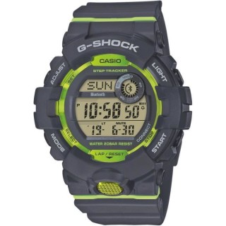 CASIO - Montre en résine - G-SHOCK - Gris